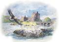 [Eileen Donan Castle]