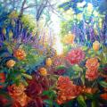 [Mad English Summer Garden]