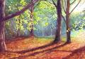 [Magic Woods]