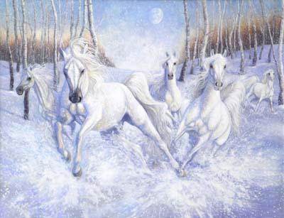 [Bustamante - Snow Runners] 