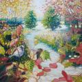 [The Sparrows Garden]