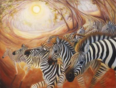[Bustamante - Zebras Assembling] 