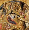[Icon of the Nativity of Christ]