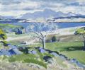 [Ben Cruachan from Achnacraig, Mull]