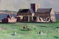 [Iona Abbey from the Northwest]