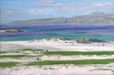 [Cadell - Iona Sound and Ben More] 