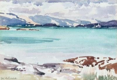 [Cadell - Lisemore and Morven from Mull] 