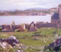 [The Ruins of Iona Abbey]