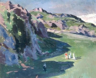 [Cadell - Sandeels Bay, Iona] 