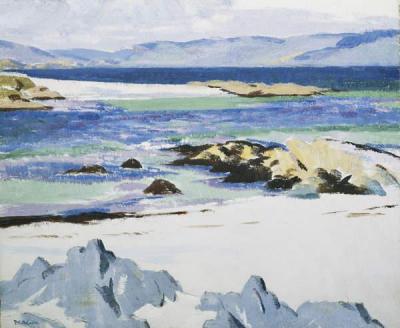 [Cadell - The Sound of Mull from Iona] 