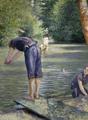 [Bathers]