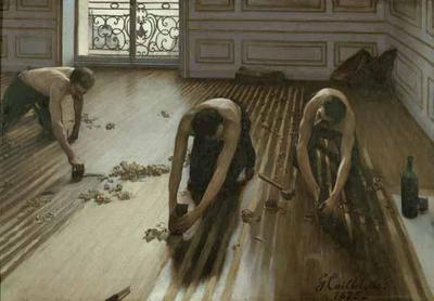 [Caillebotte - Floor Planers] 