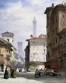 [Leaning Tower, Bologna]