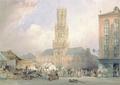 [The Town Hall, Bruges]