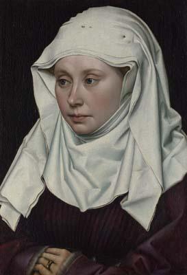 [Campin - A Woman] 