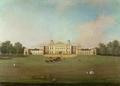 [Badminton House, Gloucestershire]