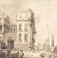 [Capriccio of a Venetian Palace]