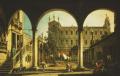 [Capriccio of the Scuola di San Marco, Venice]