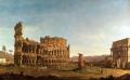 [Colosseum and Arch of Constantine, Rome]