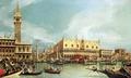 [The Molo, Venice]