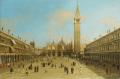 [Piazza San Marco, Venice, looking East]