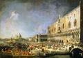 [Reception of the French Ambassador]