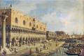 [Riva degli Schiavoni and Doge's Palace, Venice]