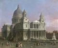 [St Paul's Cathedral]