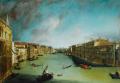 [View from the Palazzo Balbi to the Ponte di Rialto]