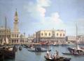 [View of the Grand Canal]