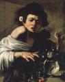 [Boy Bitten by a Lizard]