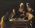 [Christ in Emmaus]