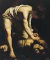 [David Victorious over Goliath]