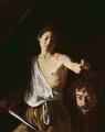 [David with the Head of Goliath, Rome Version]