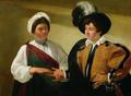 [The Fortune Teller, 1596]