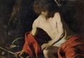 [John the Baptist, 1603]