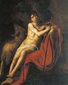 [John the Baptist, 1609]