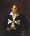[Portrait of a Knight of Malta]