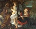 [Rest on the Flight into Egypt]
