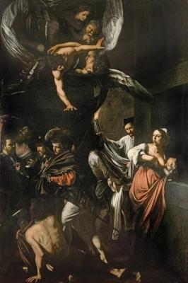 [Caravaggio - The Seven Works of Mercy] 