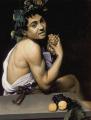 [The Sick Bacchus]