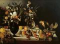 [Still Life with Flowers and Fruit]