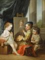 [The Four Arts, Painting]