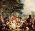 [The Hunt Lunch]