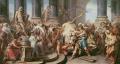 [Theseus Conquering the Bull at Marathon]