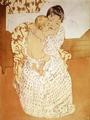 [Maternal Caress]