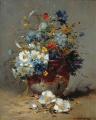 [Daisies and Cornflowers]