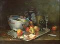 [Still Life with Apples]