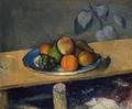 [Apples, Pears and Grapes]