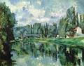[Banks of the Marne]